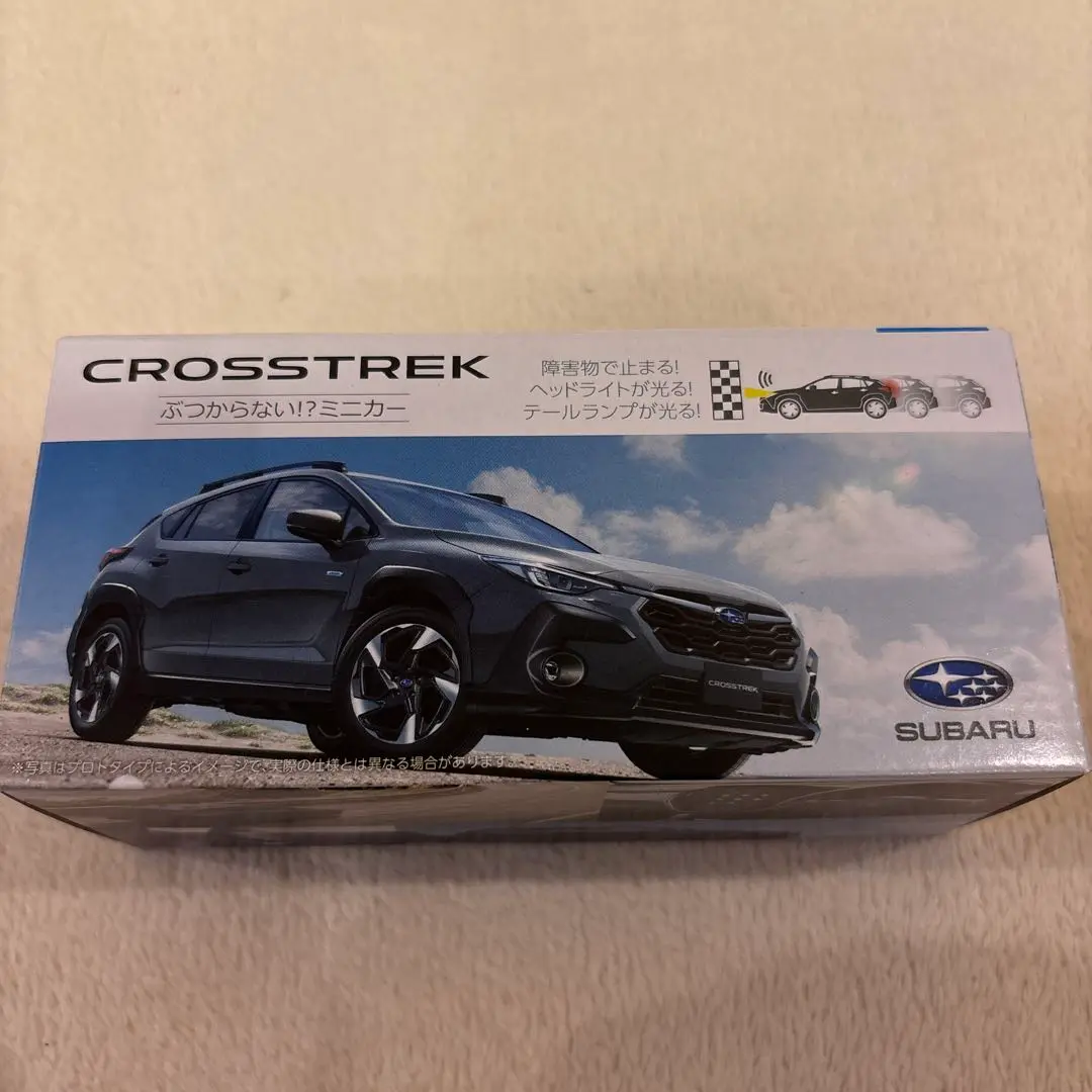 SUBARU CROSSTREK ミニカー 2台 予約受付商品】ホットウィール プレミアム 2パック スバル
