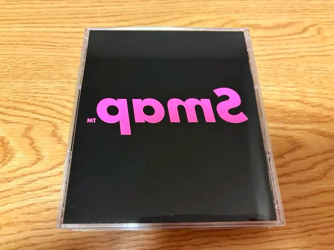 (美品)(3点セット)SMAP DVD 裏スマ ウラスマ 2002 MIJ 激安アウトレット通販 美品)(3点セット)SMAP DVD MIJ 2002