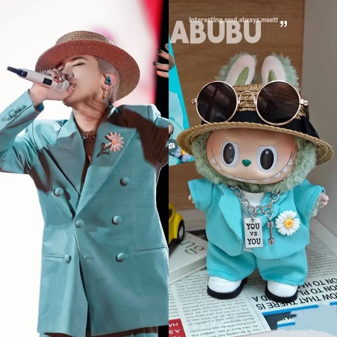 2025年最新】labubu×Gdコスチュームの人気アイテム - メルカリ