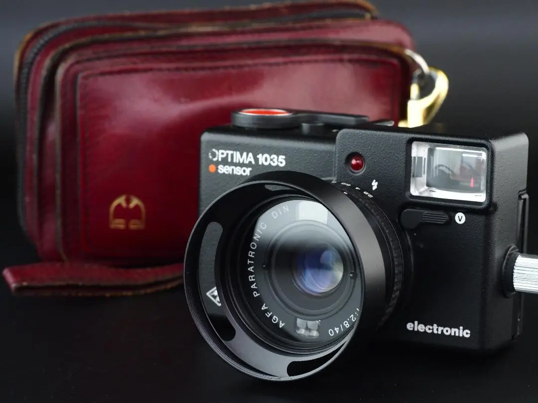 2025年最新】Agfa OPTIMA 1035の人気アイテム - メルカリ