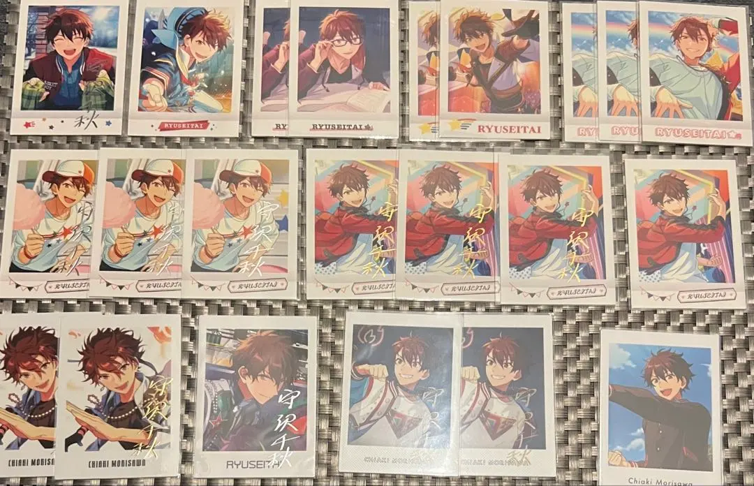 Thumbnail of Ansta (Ensemble Stars) Chiaki bundle