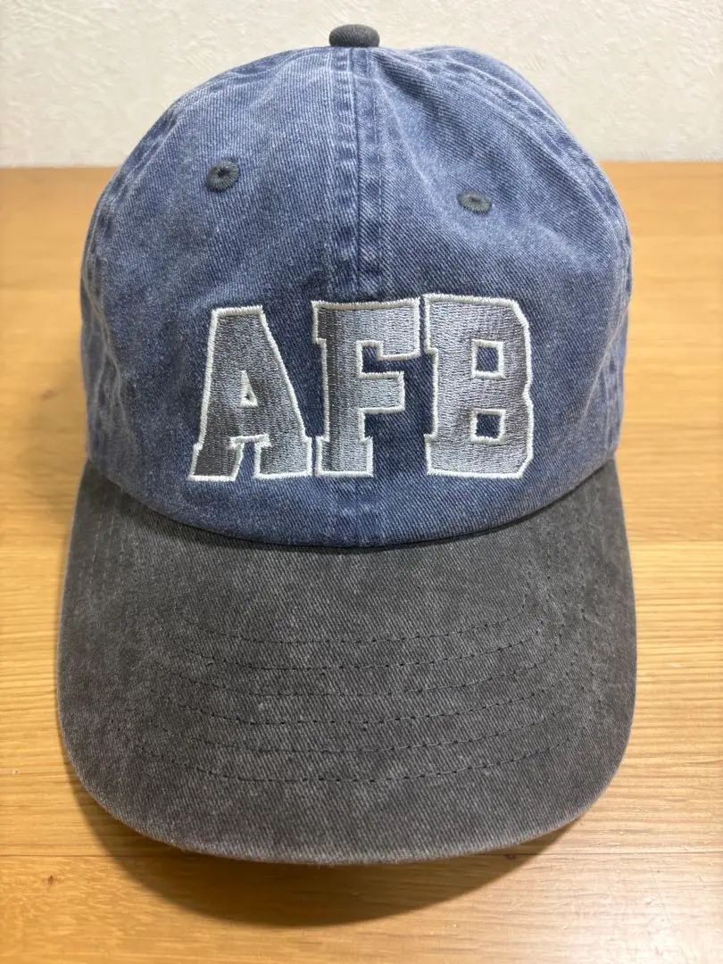 afbキャップ AFB FLAG LOGO CAP