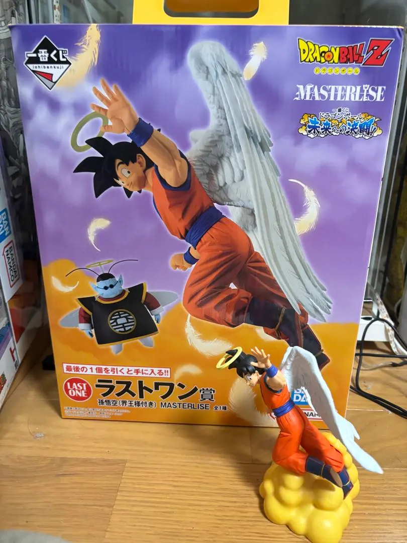 2025年最新】天使悟空 ラストワンの人気アイテム - メルカリ