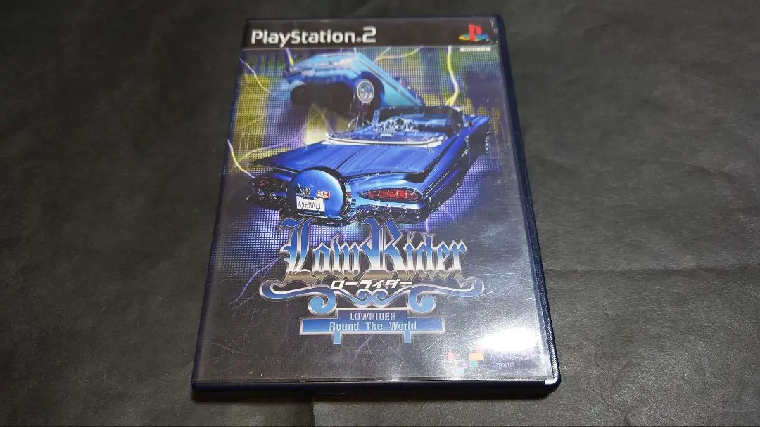 2025年最新】PS2 LOWRIDERの人気アイテム - メルカリ