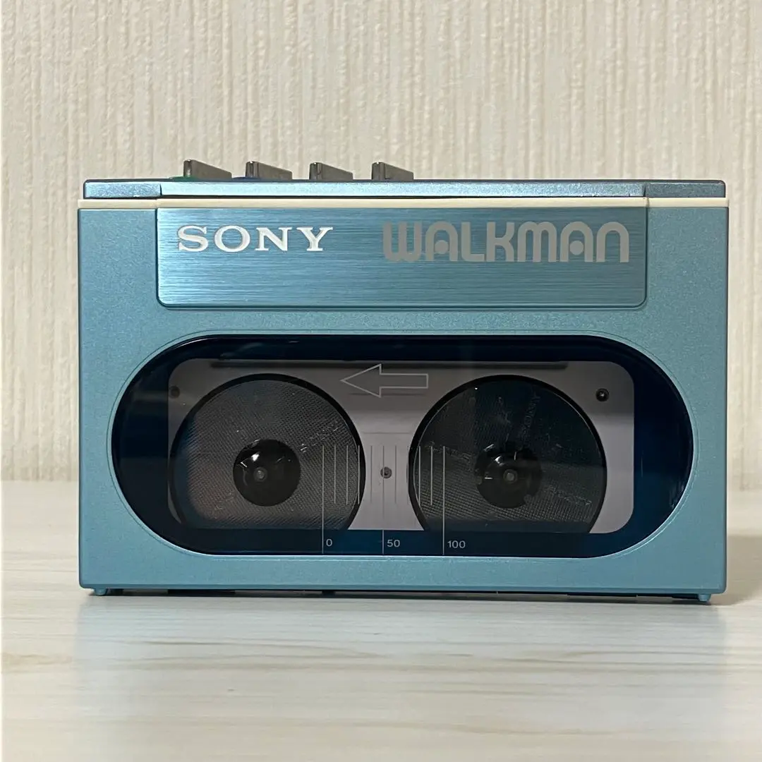 SONY カセットウォークマン カセットプレーヤー WM-20 ジャンク