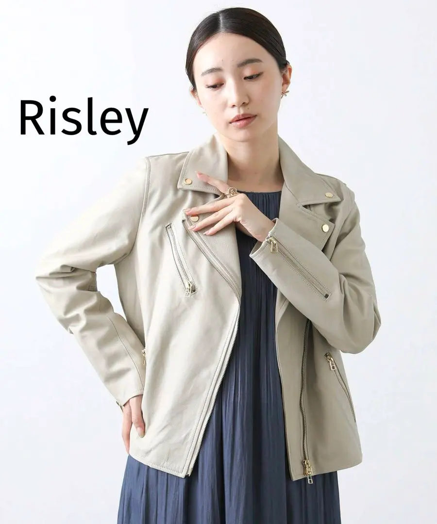 【新品．未使用】RISLEY アウター　ポンチョ 2025年最新】Risley ジャケット・アウターの人気アイテム - メルカリ