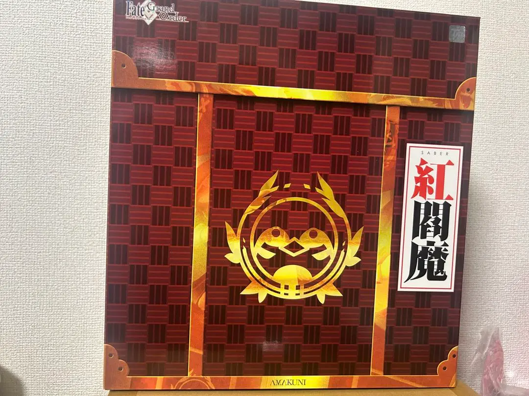 Fate/Grand Order　セイバー／紅閻魔 FGO』セイバー／紅閻魔が第一再臨の女将姿でフィギュア化