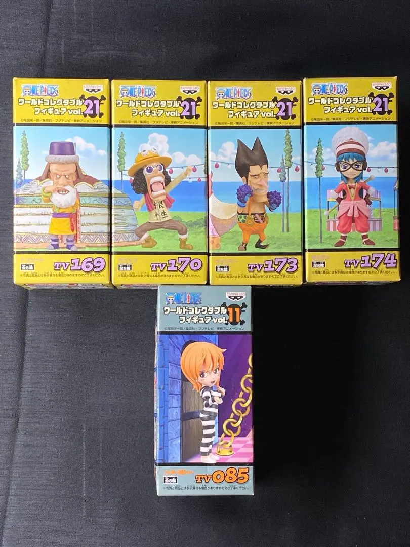 2025年最新】ワーコレワンピースvol11の人気アイテム - メルカリ