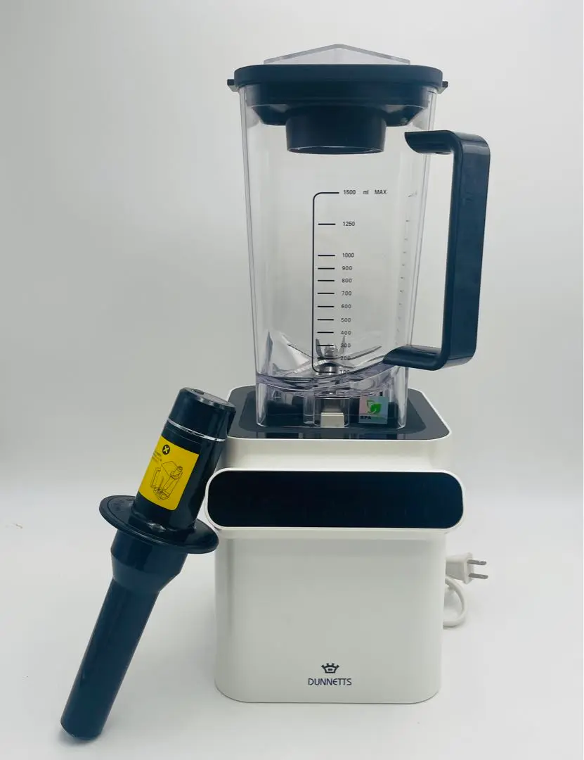 DUNNETTS ダネッツ プロフェッショナルブレンダー D103 未開封品 ダネッツ DUNNETTS PROFESSIONAL BLENDER プロフェッショナル