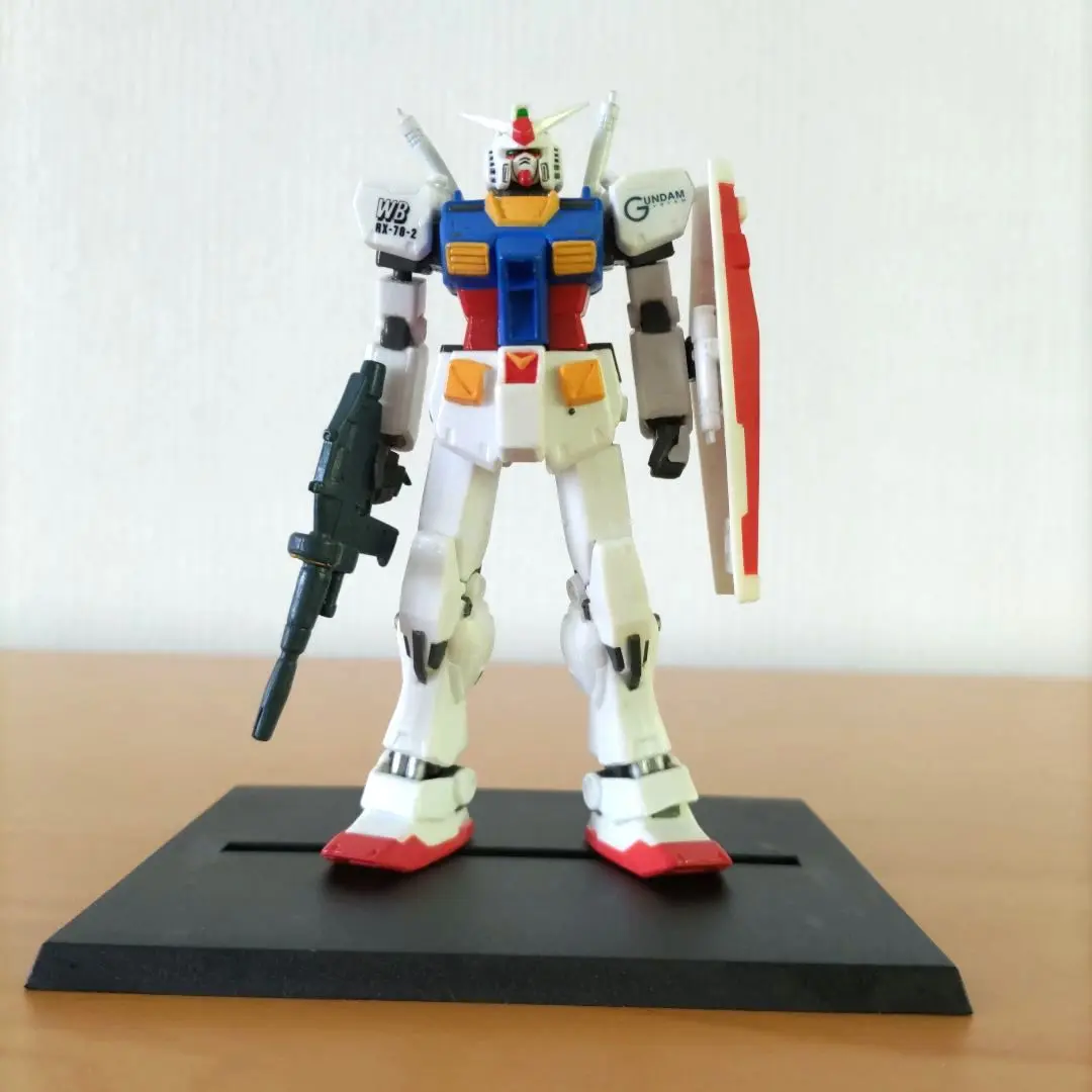 ガンダム・リ・アームズ Amazon | S-MART ガンダム・リ・アームズ 全6種類コンプリート