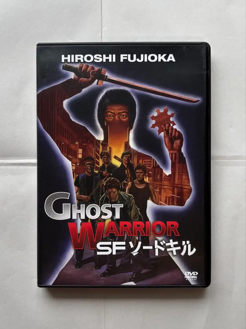 【中古】 SFソードキル/ＤＶＤ/MGBCG-53628 2025年最新】Yahoo!オークション -sfソードキル(映画、ビデオ)の