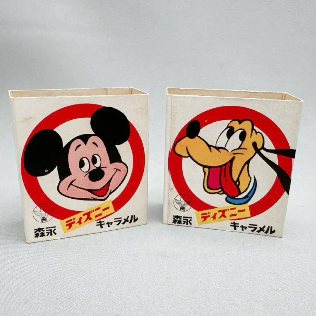 森永キャラメル 非売品 ディズニーポスター デッドストック 昭和レトロ ドナルド 2025年最新】森永 ディズニーキャラメルの人気アイテム - メルカリ