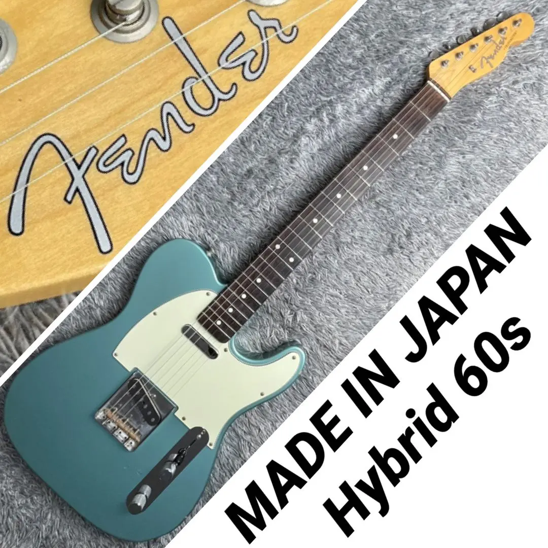 本日大幅値下げ！Fender MIJ JD17Traditional 60s 本日大幅値下げ！Fender MIJ JD17Traditional 60s