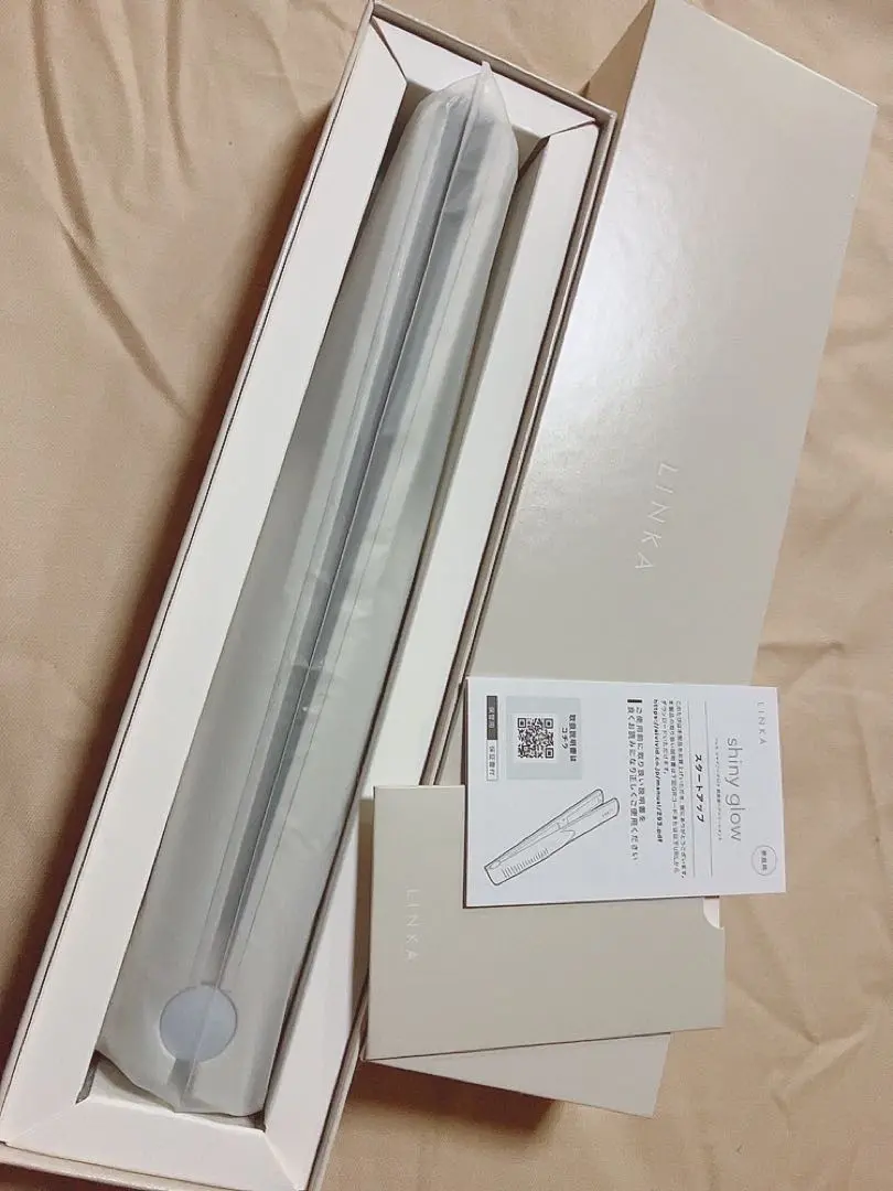 最安値‼️早い者勝ち‼️【新品未使用】LINKA 超音波ヘアアイロン 楽天市場】【クーポンで9,900円！】LINKA リンカ シャイニー