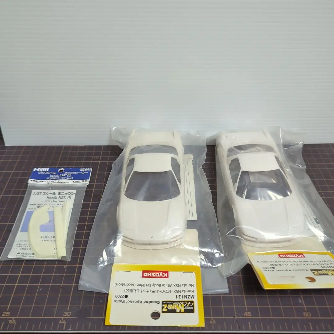 2025年最新】ミニッツ ボディ nsxの人気アイテム - メルカリ