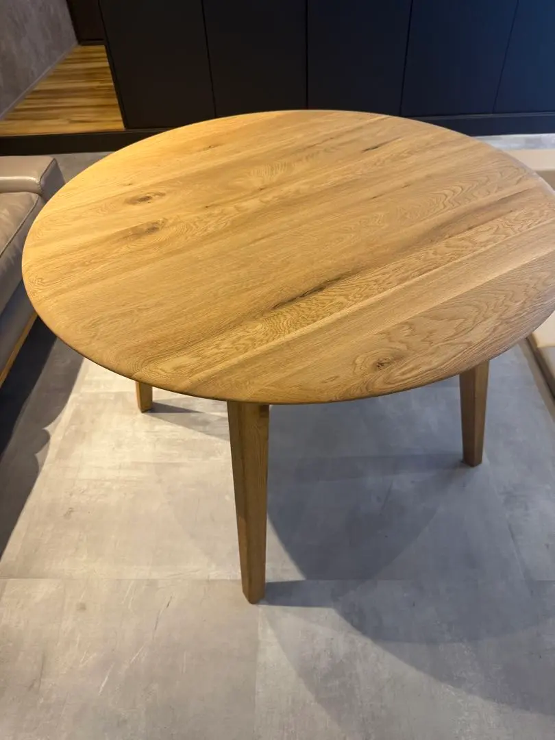 購入不可！ごろ　デッケ　ダイニングテーブル103センチ CRASH GATE DECKE DINING TABLE / クラッシュゲート デッケ