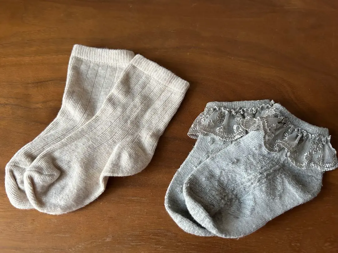 Thumbnail of ★ Baby Socks