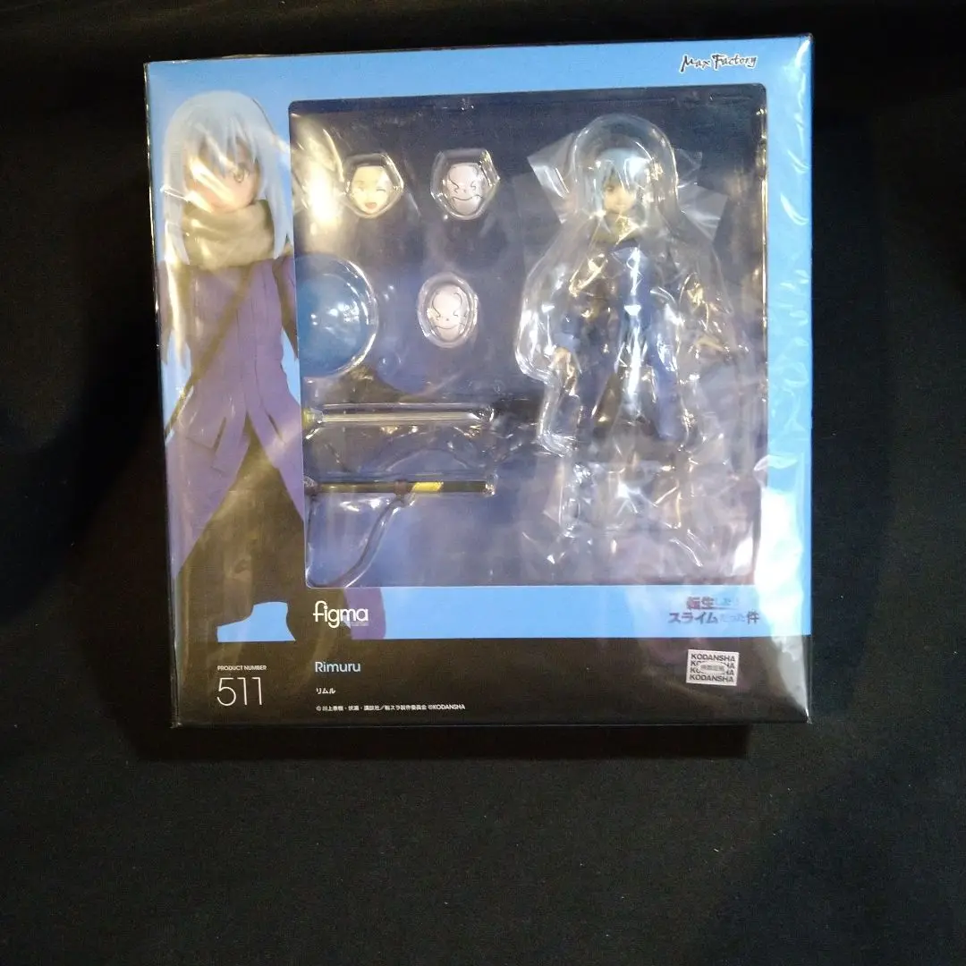 2025年最新】figma 転生したらスライムだった件 リムルの人気