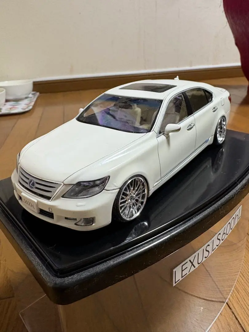 2025年最新】LS600 プラモデルの人気アイテム - メルカリ