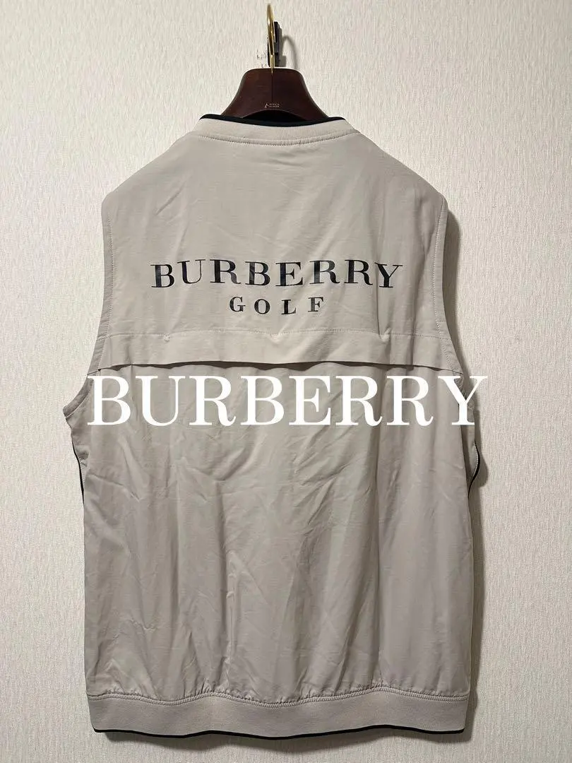 Thumbnail of Burberry 90s Logo Nylon Vest