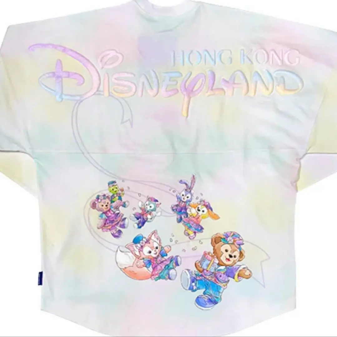 香港ディズニー　スピリットジャージ　ワールドオブフローズン　Mサイズ HKDL】パークで売っていた気になる新作グッズ | かずくんの
