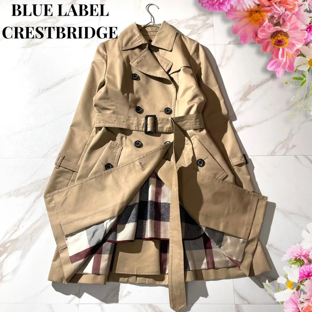 2025年最新】BLUE LABEL CRESTBRIDGE 汚れ・破れ・臭いなど