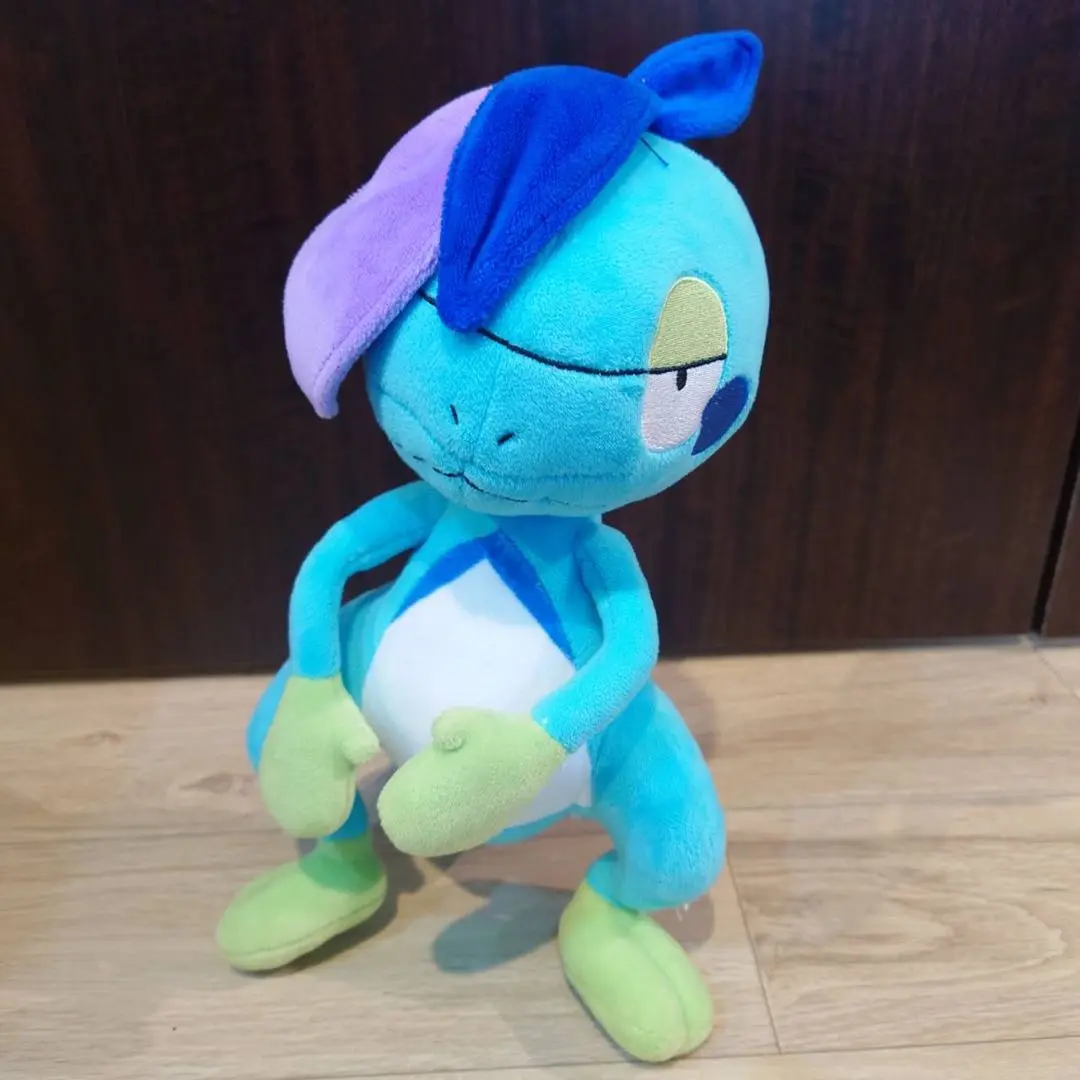 ポケモン ジメレオン　ぬいぐるみ　ポケモンセンター 約30cm Amazon.co.jp: ポケモンセンターオリジナル ぬいぐるみ