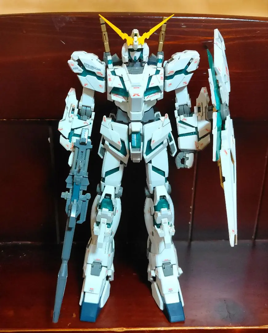 Amazon | MG 1/100 RX-0 フルアーマーユニコーンガンダム Ver.ka