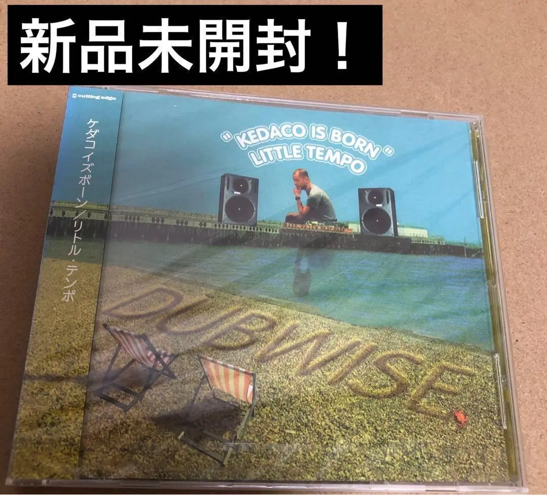 LITTLE TEMPO KEDACO IS BORN アナログ　レコード n_t0088213_390.jpg