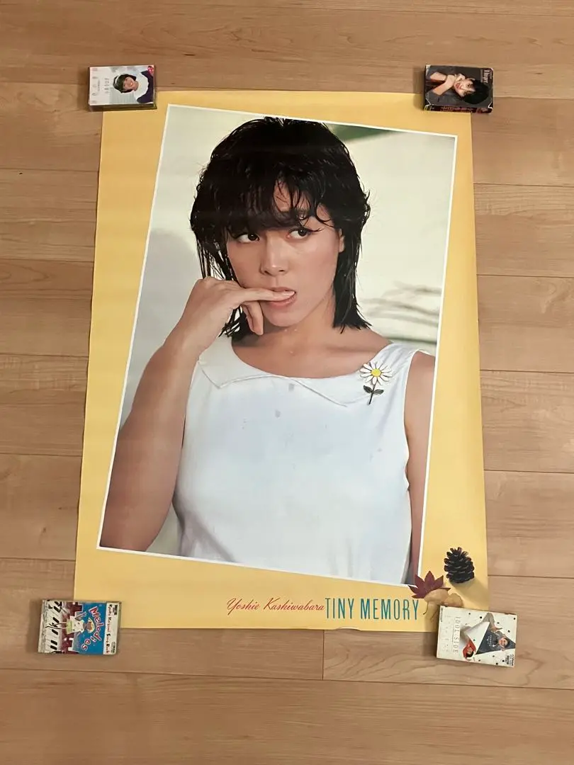中森明菜ポスター ４枚セット　5●　入手困難非売品ポスター 2025年最新】中森明菜 ポスター 非売品の人気アイテム - メルカリ