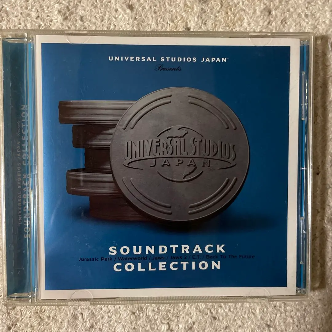 ユニバーサル・スタジオ・ジャパン ファンタスティック・ワールド サントラ CD usj ユニバ cd サウンドトラック ファンタスティックワールド