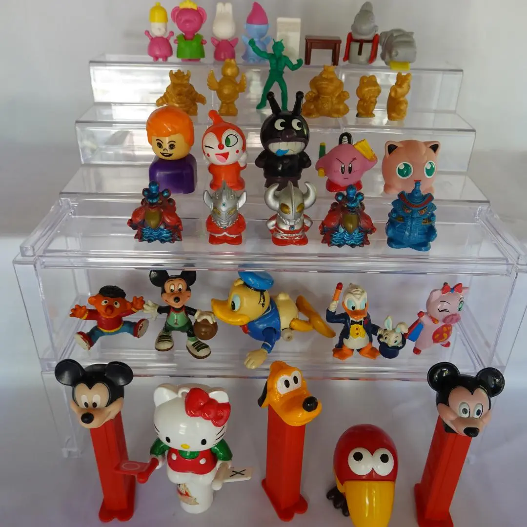 中古 ヴィンテージ 80s セサミストリート アーニー ぬいぐるみ 指人形 Yahoo!オークション - 【Vintage】セサミストリート 指人形