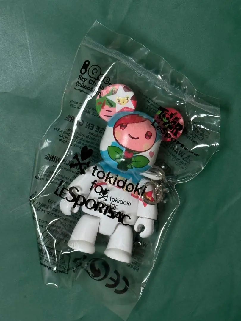 ベアブリック BE@RBRICK トキドキ tokidoki シンガポール限定 その他