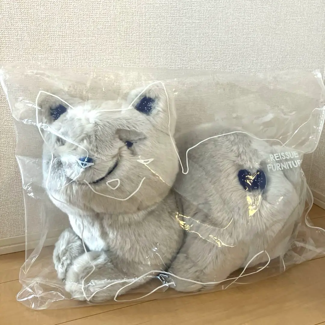 REISSUE FURNITURE リイシューねこちゃんGrande 3点セット リイシューねこちゃん Grande」12/19より限定発売 | 米津玄師