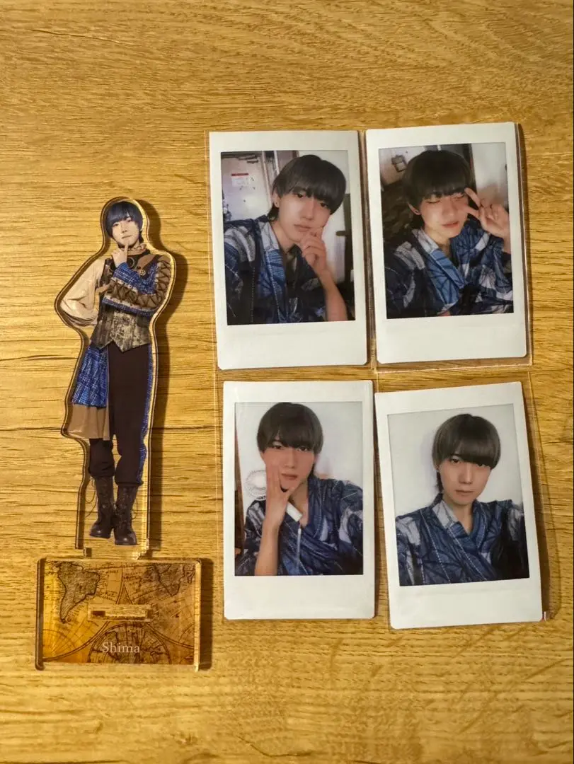 2025年最新】ナナクロニクル アクスタの人気アイテム - メルカリ
