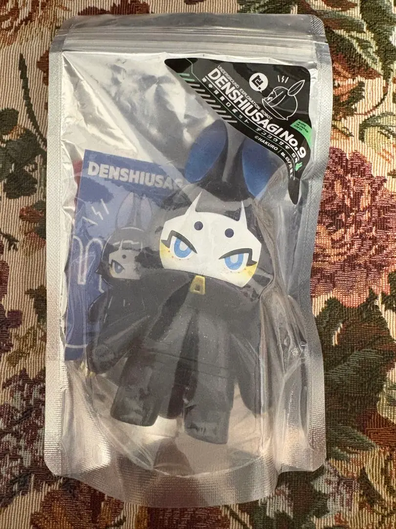 デンシタコ デンシウサギ ウミホタル 2体セット HAKURO ウミホタルカラー デンシタコ デンシウサギ 2体セット