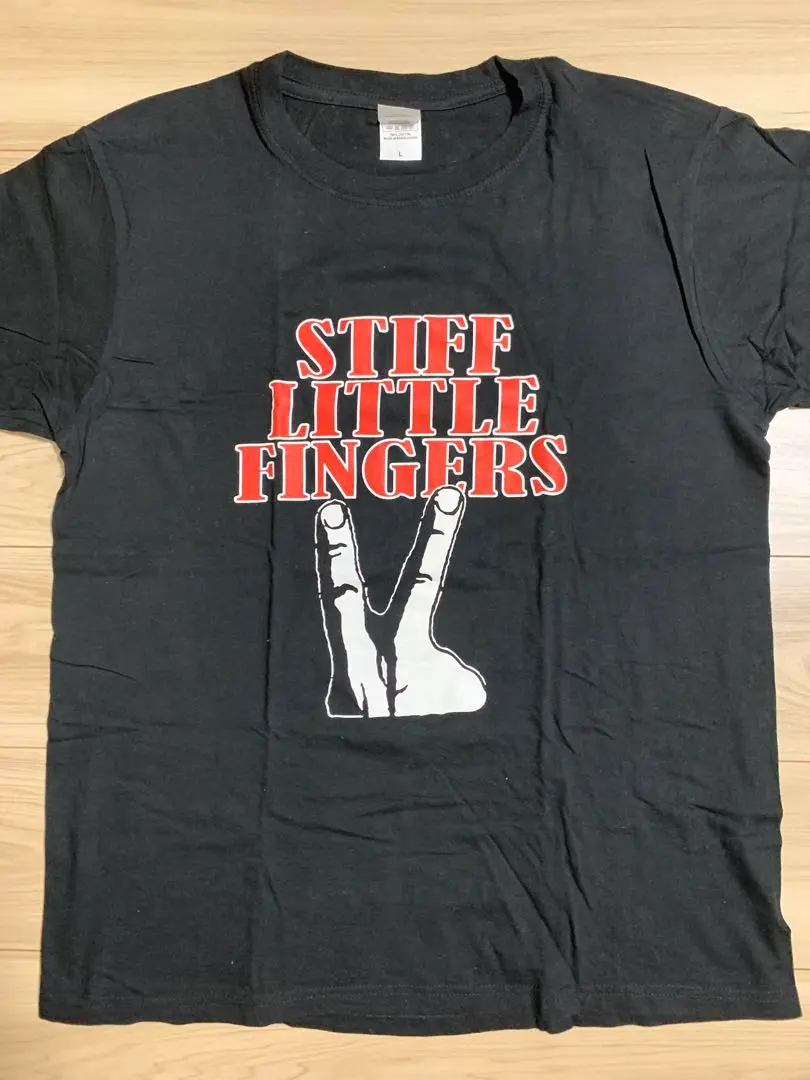 2025年最新】Stiff little fingers tシャツの人気アイテム