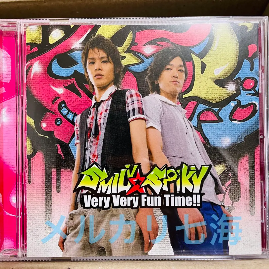 宮野真守、髙木俊　それかおじゃん。　DVD　中古 SMILY☆SPIKYコントライブ第一弾『それかおじゃん。』DVD - 劇団