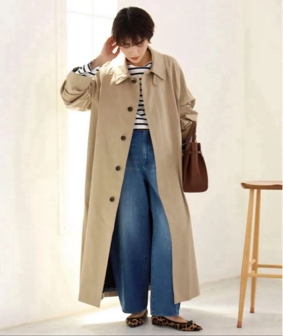 Thumbnail of NOLLEY'S NMP Balmacaan Coat