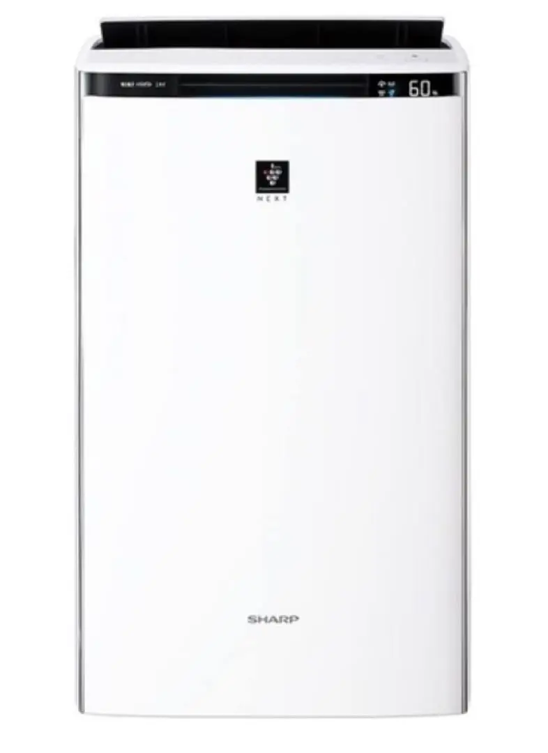 美品】SHARP KI-R75YX-W 加湿空気清浄機 プラズマクラスター