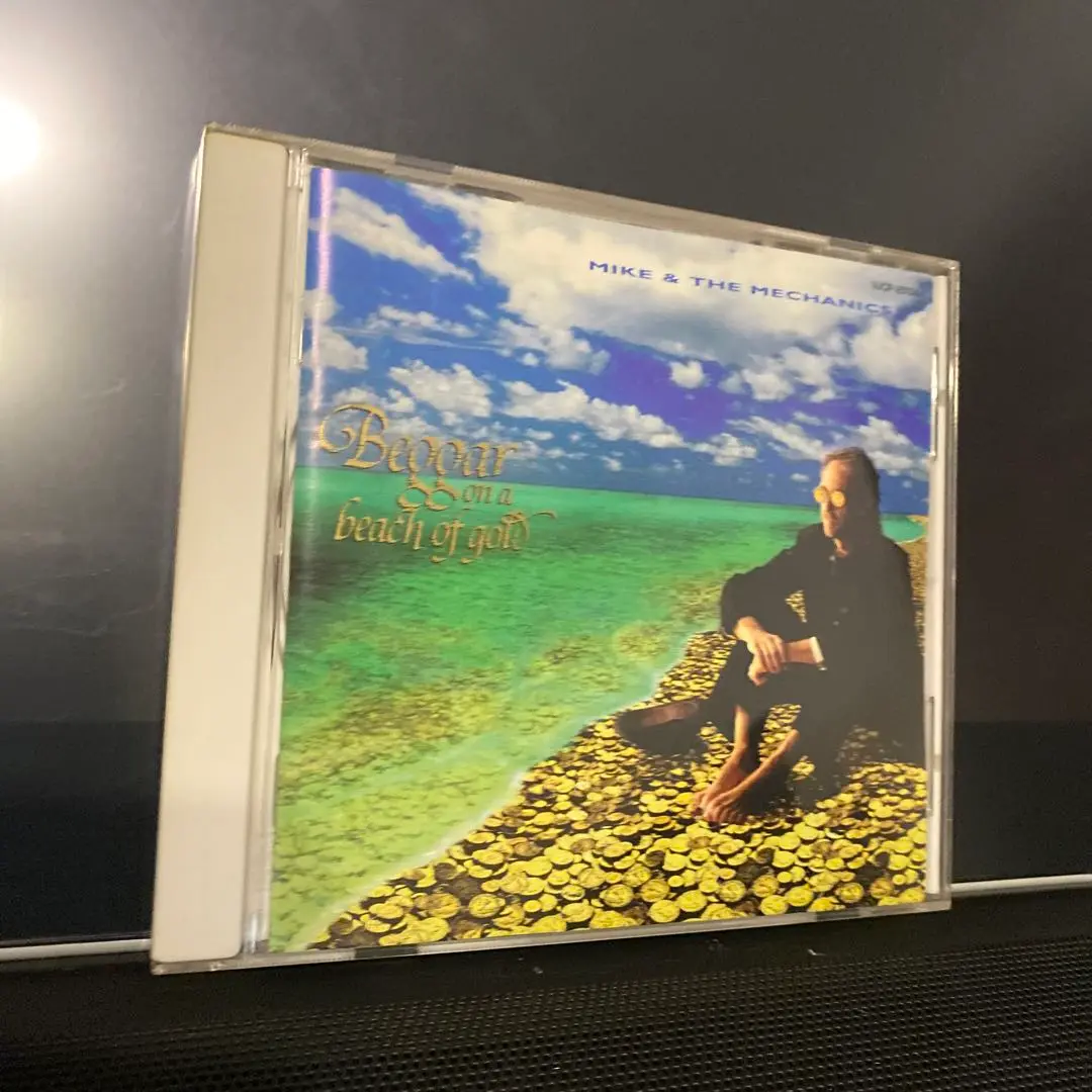 ★MIKE＋THE MECHANICS★マイク&ザ・メカニックス◇GOLD CD 71X0P0VX9ZL._UF1000,1000_QL80_.jpg