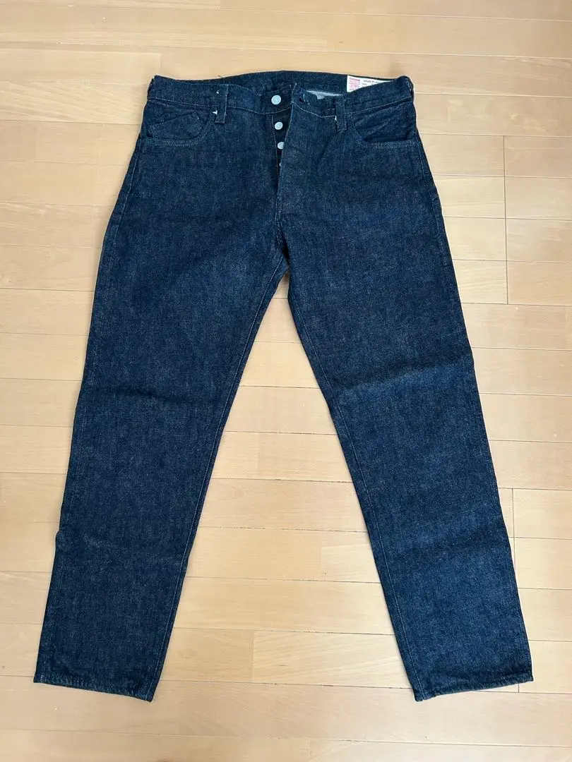 【美品】Evisu タイガープレシュリンク　2020 刺繍　32×32 2025年最新】タイガープレシュリンクの人気アイテム - メルカリ