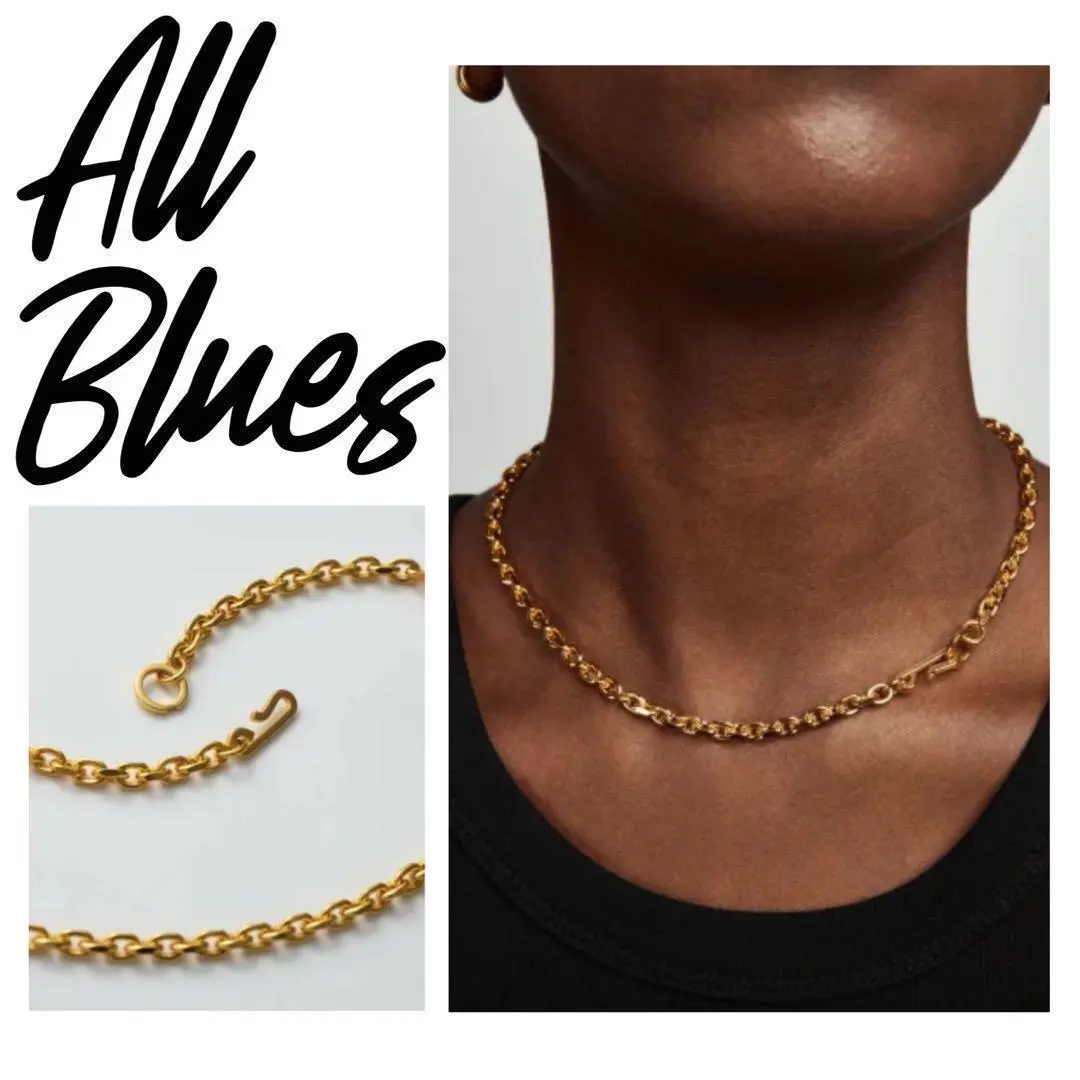 All Blues Chokerネックレス org.jpg