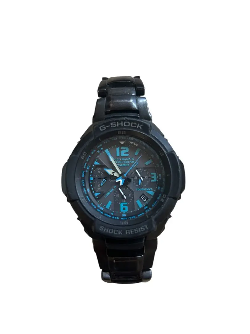 G-SHOCK スカイコックピット GW-3000BD 廃盤品【動作確認済】 G-SHOCK スカイコックピット GW-3000BD