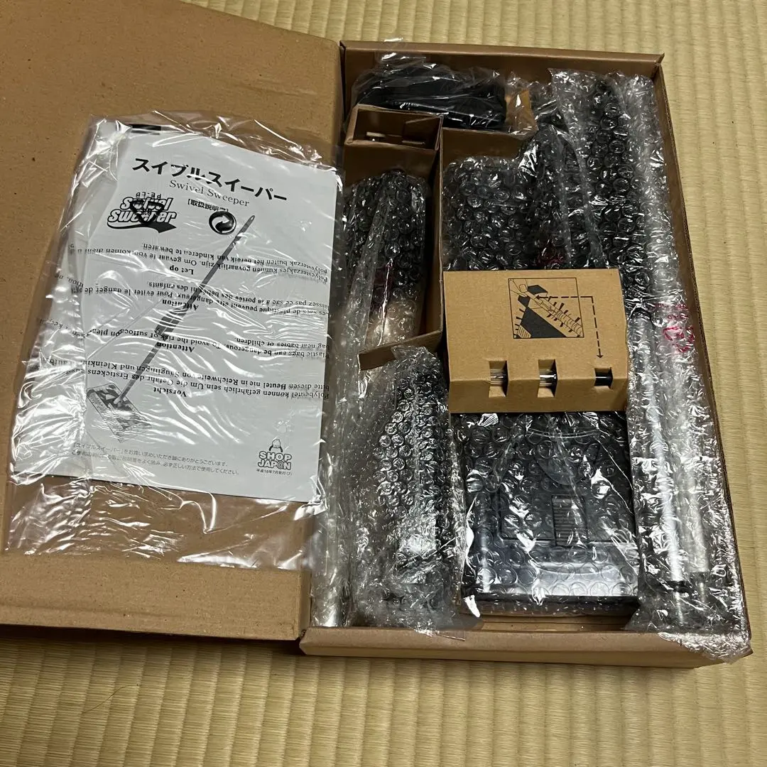 【新品未使用】スイブルスイーパー セット②｜バッテリー付き｜13000円相当 2025年最新】スイブル バッテリーの人気アイテム - メルカリ