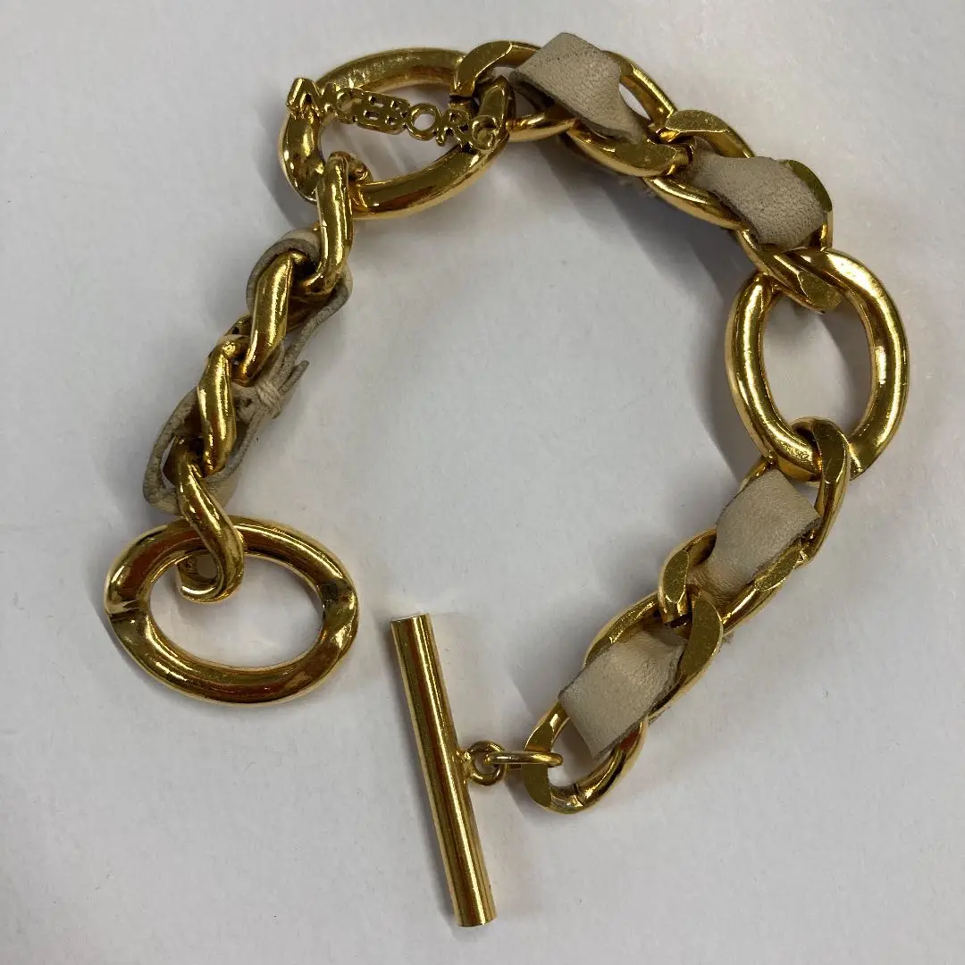 INGEBORG インゲボルグ  チェーン ベルト& ブレスレット  ゴールド 楽天市場】INGEBORG インゲボルグ ネックレス ゴールドカラー 型