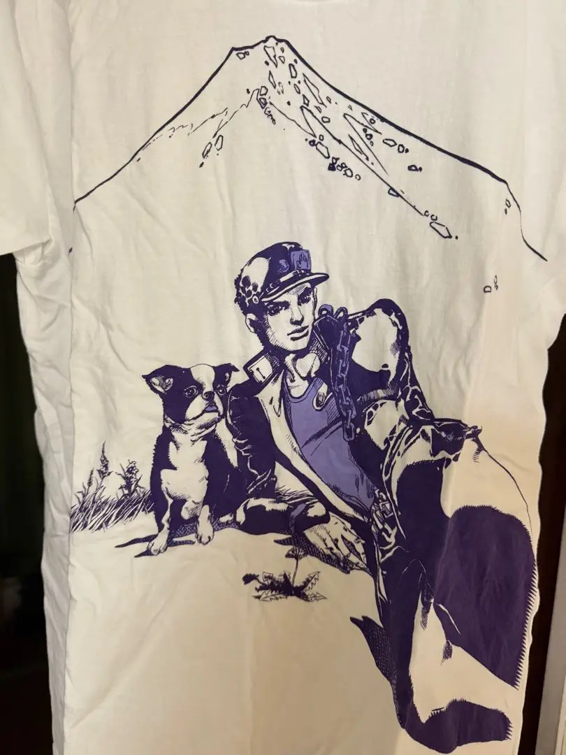 2025年最新】ジョジョ展 tシャツ イギーの人気アイテム - メルカリ