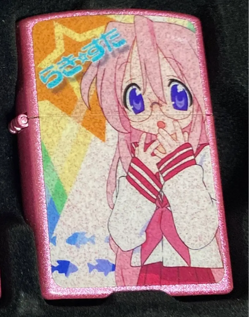 らき⭐︎すた　ジッポー　5個セット 2025年最新】ライター らきすたの人気アイテム - メルカリ