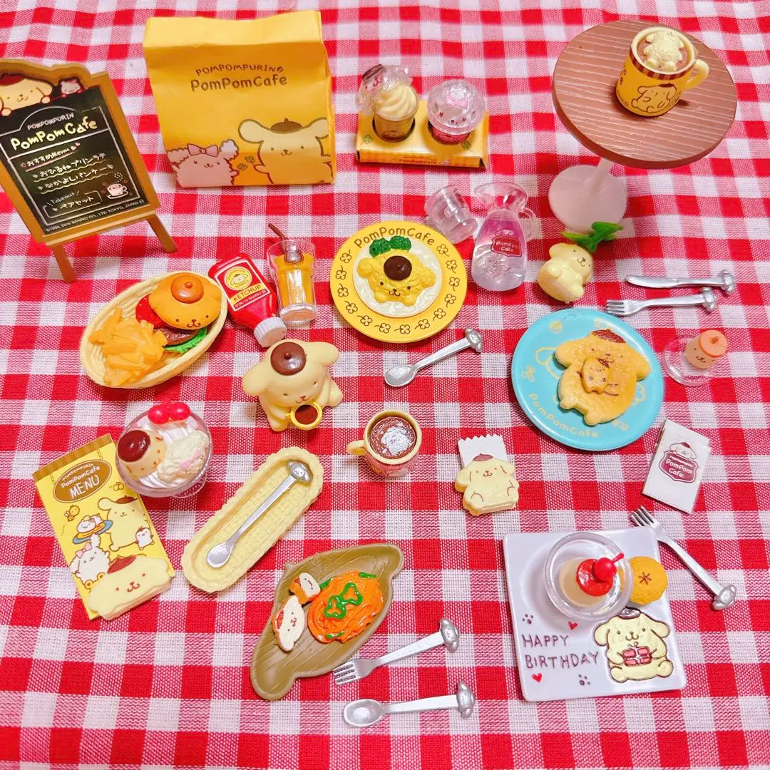2025年最新】ポムポムプリン ポムポムカフェの人気アイテム