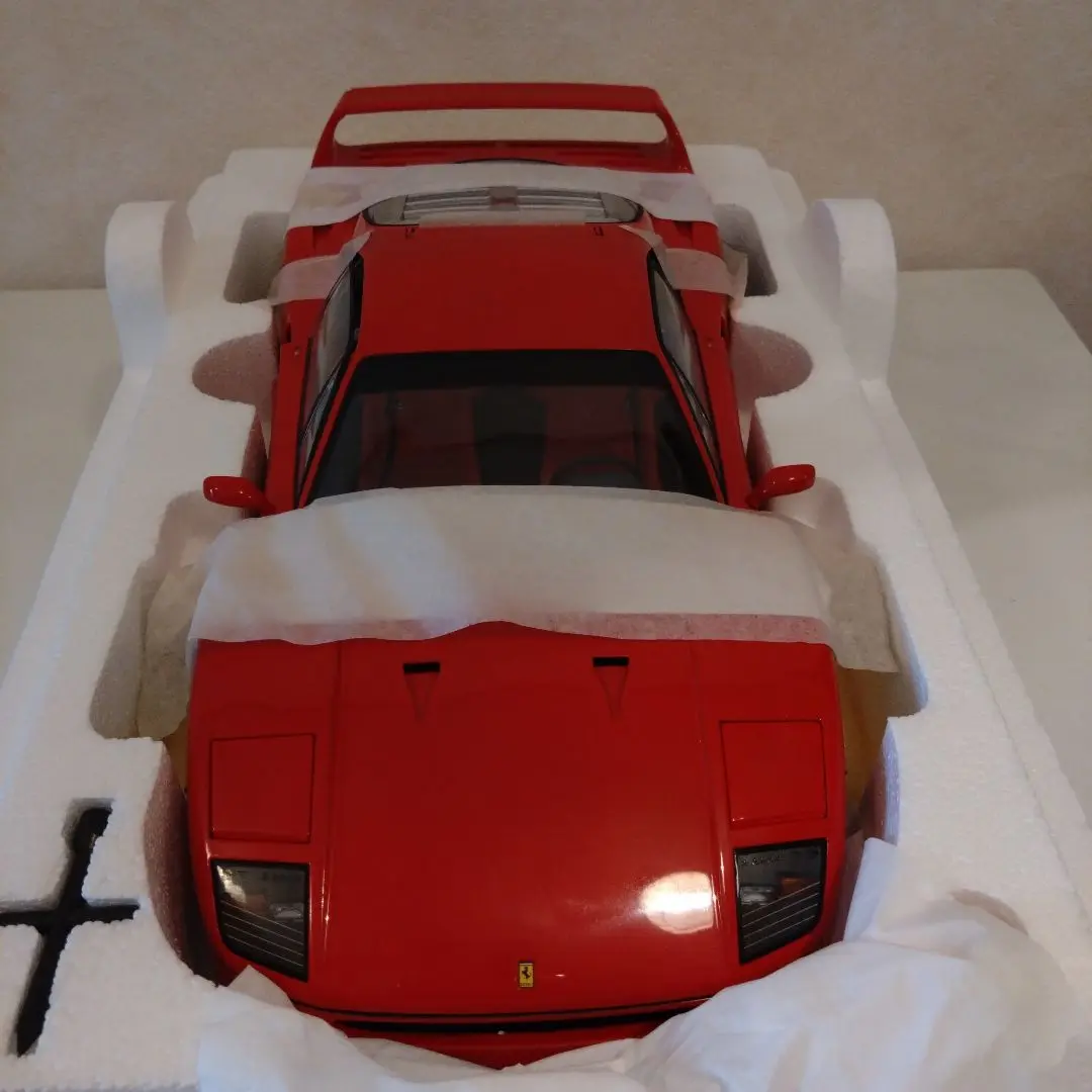 2025年最新】京商 1/12 フェラーリf40の人気アイテム - メルカリ